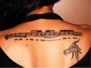 tatouage-musical